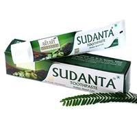 Sri Sri Ayurveda Sri Sri Ayurveda Sudanta Pasta de dientes 100 Gm sano y fuerte los dientes