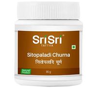 Sri Sri Sri Tattva Sitopaladi Churna - Polvo de 80 g