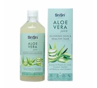 Sri Sri Tattva Aloevera Zumo, 1 litro
