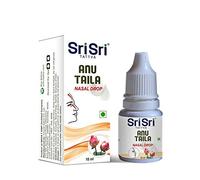 Sri Sri Tattva Anu Taila, 10 ml (paquete de 6)