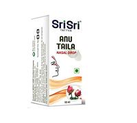 Sri Sri Tattva Anu Taila Gotas nasales - 10 ml - por The MG Shop (1)