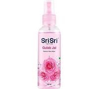 Sri Sri Tattva Ayurveda Gulab Jal - 100 ml (Paquete de 2)