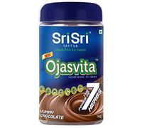 Sri Sri Tattva Ojasvita Chocolate Pet Jar (1 kg)