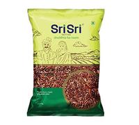 Sri Sri Tattva Red Rice,1 kg (Pack of 2)