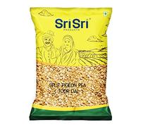 Sri Sri Tattva Split Pigeon Pea Toor Dal, 1kg