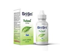 Sri Sri Tattva Tulasi Arka (30 ml_Pack de_3)