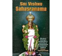 Sri Visnu Sahasranama