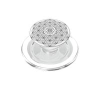 Sri Yantra/Sri Chakra Símbolo Meditación, Yoga, Trabajo Energético PopSockets PopGrip para MagSafe