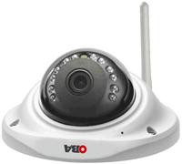Sricam Italia Cámara IP Oba Eco 66P Cámara IP Compresión vídeo H264 2,4 megapíxeles inalámbrica, IR Nocturni 15 Metros