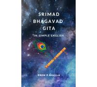 Srimad Bhagavad Gita in Simple English