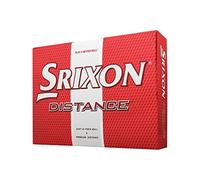 Srixon Distance - Juego de 12 Pelotas de Golf
