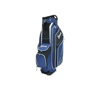 Srixon Friday Cart Bag 2026, Bolsa de Golf para Carro, Estándar, Unisex (Azul Marino/Negro)