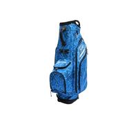 Srixon Friday Cart Bag 2026, Bolsa de Golf para Carro, Estándar, Unisex (Camuflaje Azul)