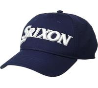 Srixon New Ball Marker Cap, Gorra de Golf Hombre, Azul Marino/Blanco