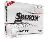 Srixon New Z Star XV 7 - Dozen Premium Golf Balls - Tour Level - Performance - Urethane - 4 Pieces - Premium Golf Accessories and Golf Gifts
