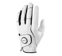 Srixon S0102057 Guantes de Golf, Hombre, Blanco, S