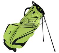 Srixon Saturday Stand Bag 2026, Bolsa Trípode de Golf, Estándar, Unisex (Amarillo Flúor)