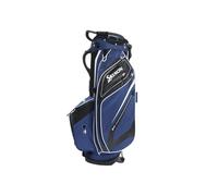 Srixon Saturday Stand Bag 2026, Bolsa Trípode de Golf, Estándar, Unisex (Azul Marino/Negro)