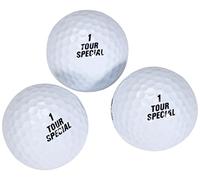 Srixon Tour Special Sf, Bolas 4 Capas De Golf Unisex Adulto, Blanco (White), M