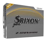 Bolas de golf Dunlop Z-Star Diamond (x12) TU