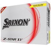 Srixon Z-Star XV Amarillo Standard offer Pelotas de golf