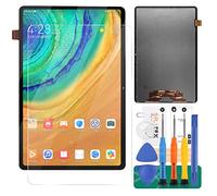 SRJTEK Compatible con Samsung Galaxy Tab S7, pantalla LCD T870, pantalla táctil T875, piezas de repuesto para digitalizador SM-T876B, montaje completo con kits