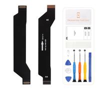 SRJTEK Conector de cable flexible para placa base Xiaomi Poco X3