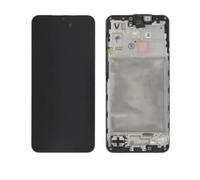 SRJTEK OLED - Pantalla LCD para Samsung Galaxy A26 5G para Galaxy A26, reemplazo de pantalla para SM-A266B SM-A266U SM-A266W, kit de reparación de montaje de digitalizador de pantalla táctil (negro)