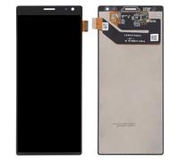 SRJTEK Original para Sony Xperia 10 Plus pantalla LCD para Sony Xperia 10 Plus pantalla de repuesto I3213 I4213 LCD Display I4293 I3223 Touch Digitizer Assembly Kits de reparación (negro, sin marco)