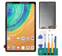 SRJTEK Pantalla de repuesto para Samsung Galaxy Tab S6 Lite 2022 P613 SM-P613 SM-P619 Pantalla LCD de 10.4 pulgadas, digitalizador de pantalla táctil, piezas de reparación de montaje de vidrio