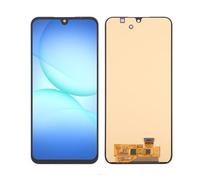 SRJTEK Pantalla LCD de repuesto para Samsung Galaxy A17 4G de 6.7 pulgadas, pantalla IPS FHD+ digitalizador de montaje completo (negro) compatible con SM-A176B/SM-A176B/DS + kits de reparación