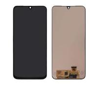 SRJTEK Pantalla LCD de repuesto para Samsung Galaxy A17 5G de 6.7 pulgadas, pantalla IPS FHD+ digitalizador de montaje completo (negro) compatible con SM-A176B/SM-A176B/DS + herramientas de reparación