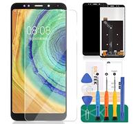 SRJTEK Pantalla LCD Pantalla Digitalizador Reemplazo del Conjunto del Panel táctil para Xiaomi Redmi 5 Plus Black