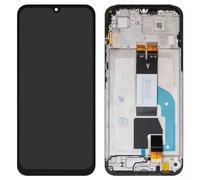 SRJTEK Pantalla LCD para Xiaomi Redmi 15C 4G para Redmi 15C 4G Reemplazo de pantalla 25078RA3EA 25078RA3EL LCD Display 25078RA3EY Touch Digitizer Assembly Kit de reparación (6.9 pulgadas, negro con