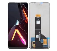 SRJTEK Pantalla LCD para ZTE Nubia Neo 3 5G para ZTE Nubia Neo 3 5G Pantalla LCD de repuesto para ZTE Nubia Neo 3 5G LCD Display Z2464N Touch Digitalizador Kit de reparación (6.8 pulgadas, negro sin