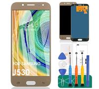 SRJTEK Pantalla LCD TFT de Repuesto para Samsung Galaxy J5 Pro para Samsung J5 2017 J530 J530F J530S J530K J530L J530FM J530Y J530YM Pantalla táctil Digitalizador de Vidrio ensamblaje