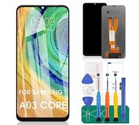 SRJTEK para Samsung Galaxy A03 Core Pantalla LCD para Samsung A03 Core reemplazo de Pantalla A032 LCD SM-A032F táctil digitalizador asamblea SM-A032/DS, SM-A032M reparación Piezas Kits