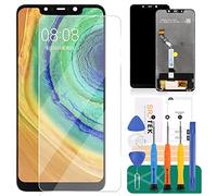 SRJTEK Para XiaoMi Pocophone F1 pantalla LCD, Poco F1 M1805E10A 2018 TFT LCD, Note5 pantalla LCD táctil digitalizador sensor de vidrio piezas de repuesto