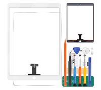 SRJTEK Reemplazo De Pantalla iPad Pro 10.5 A1701 / 1709 Kits De Ensamblaje De Vidrio Digitalizador De Pantalla Táctil (no Pantalla LCD) (Blanco)