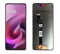 SRJTEK Reemplazo de pantalla LCD de 6.7 pulgadas para Motorola Moto G 2026 - Refresh HD+ XT2613-1 Display Digitizer Full Assembly (negro sin marco) con kit completo de herramientas de reparación