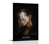 SRJUDR 070 Shake You Can't Kill MePosters Art Pop Wall Art & Prints - Lienzo decorativo para pared, 40 x 60 cm, estilo marco