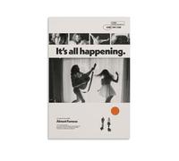 SRJUDR Almost FamousPosters Art Pop Wall Art & Prints - Lienzo decorativo para pared, 30 x 45 cm, sin marco