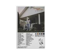 SRJUDR One Thing at A Time-Morgan WallenPosters Art Pop Wall Art & Prints - Lienzo decorativo para pared, 20 x 30 cm, estilo sin marco