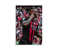 SRJUDR Rafael LeaoPosters Art Pop Wall Art & Prints - Lienzo decorativo para pared, 30 x 45 cm, estilo sin marco