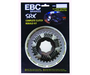 Srk Race/sport Serie EBC Honda St 1100 Srk070 Embrague Kit