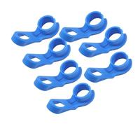 SRKATI 1 Juego de 7/16 Piezas Herramientas desconexión línea CA automóvil, Combustible, en ángulo, extracción Herramientas para el cojinete de Ruedas Extractor(7PCS)