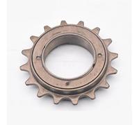 SRKATI Cassette para Bicicleta Mejora tu Experiencia Ciclista con el piñón Libre de 12 x 18 para Bicicletas de piñón Fijo. Cassettes y piñones(16T)