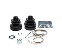 SRKATI Compatible con Can-Am Outlander Renegade LT T3 MAX Traxter Quest 1000 1000R 850 800 800R 650 570 500 450 400 330 Juego De Botas CV De Silicona Bota De Junta CV(4149093)