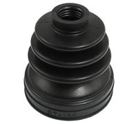 SRKATI Cubierta Antipolvo para Junta homocinética de Eje Interior, Compatible con Ford Fiesta Focus MT, diámetro Interior Superior de 20 mm, Goma Juego De Botas CV De Silicona Bota De Junta CV