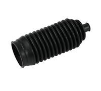 SRKATI Funda de dirección Silicona Rendimiento Estable, Accesorios Repuesto, Cubierta Protectora a Prueba Polvo, Fuelle Cremallera y piñón Delantero Juego De Botas CV De Silicona Bota De Junta CV